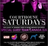 TEAM CANADA DJs @ Courthouse 05.28.11